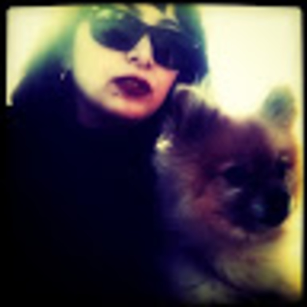 Meet your Posher, Parichehr